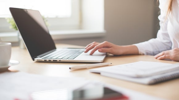 Escritório com movimento Escritório com movimento