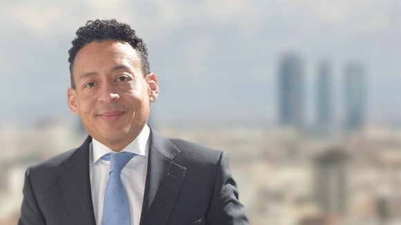 Marco Laveda, Managing Director Spain & Portugal Marco Laveda, Managing Director Spain & Portugal