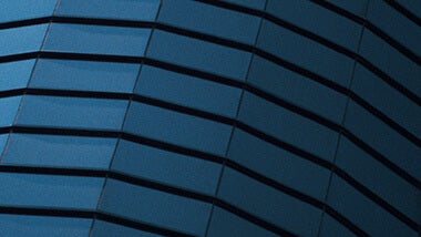 banner telhado azul ripas - ofertas emprego