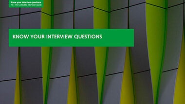 chapter-3 3. Know your interview questions