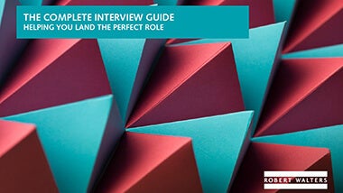 Banner Complete Interview Guide Cover