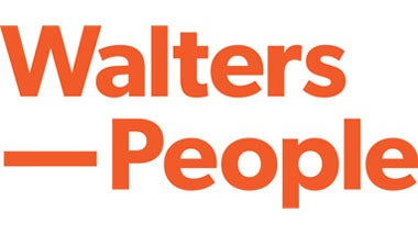 Walters People logo orange