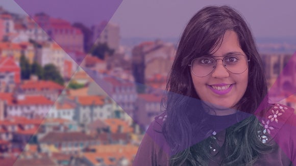 Surabhi Raju, IT&Digital Consultant na Robert Walters Portugal Surabhi Raju, IT&Digital Consultant na Robert Walters Portugal