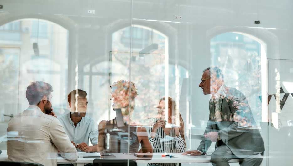 meeting