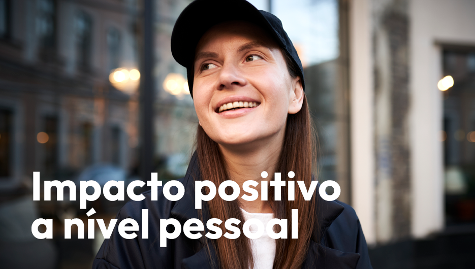positive impact
